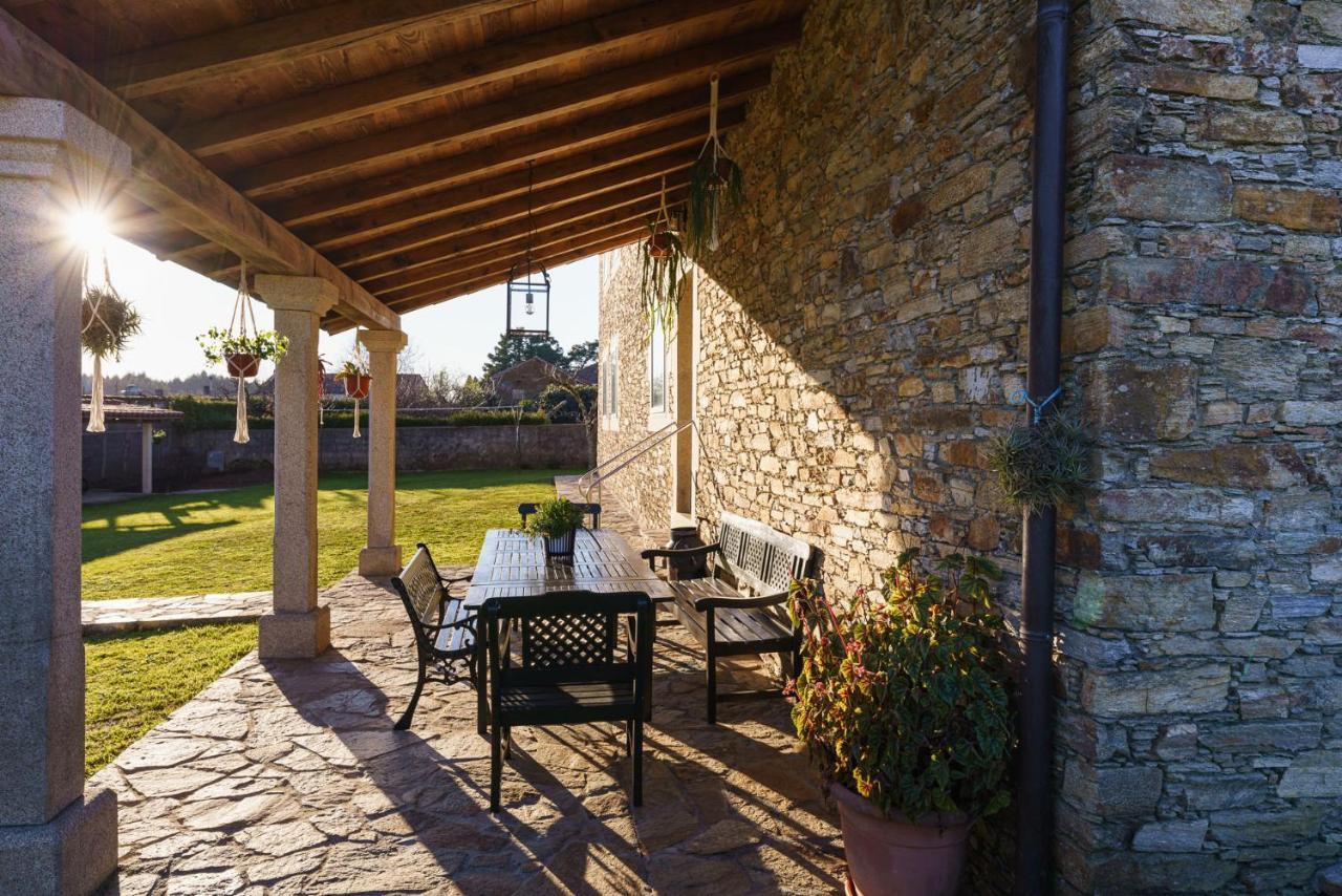 Villa Casa Elvira O Marquino Exterior foto