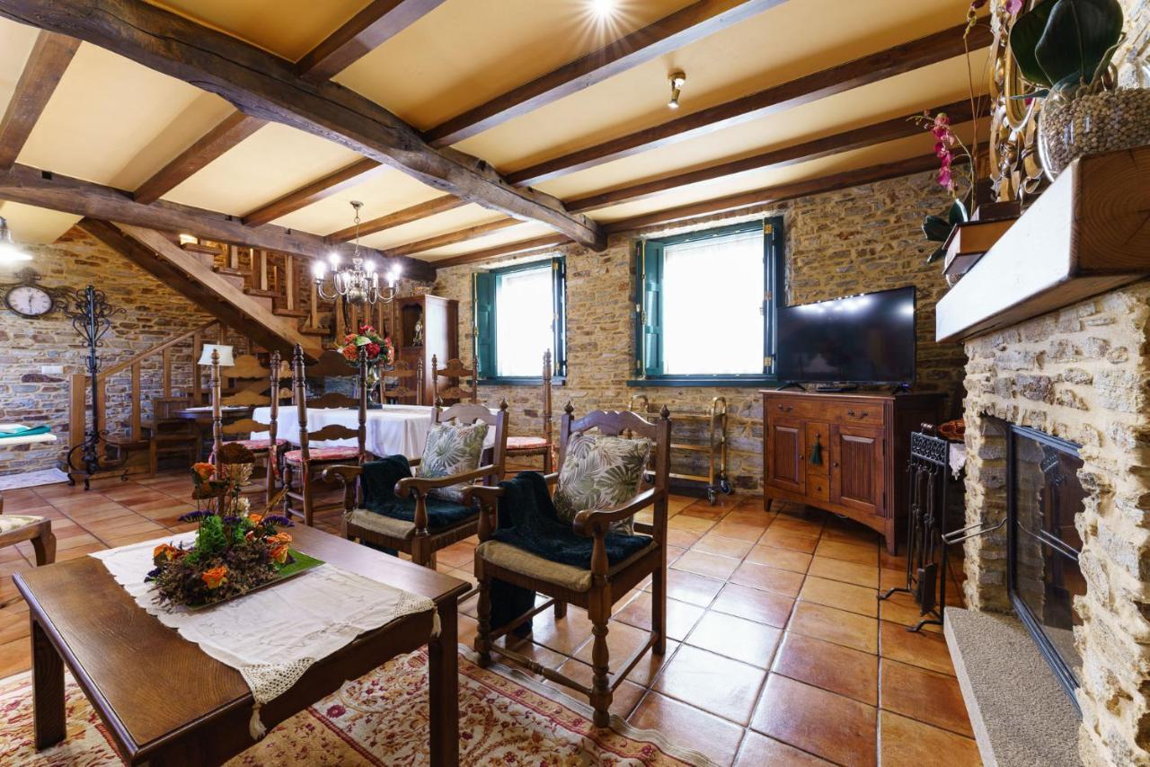 Villa Casa Elvira O Marquino Exterior foto